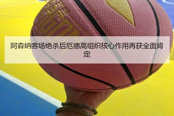 阿森纳客场绝杀后厄德高组织核心作用再获全面肯定